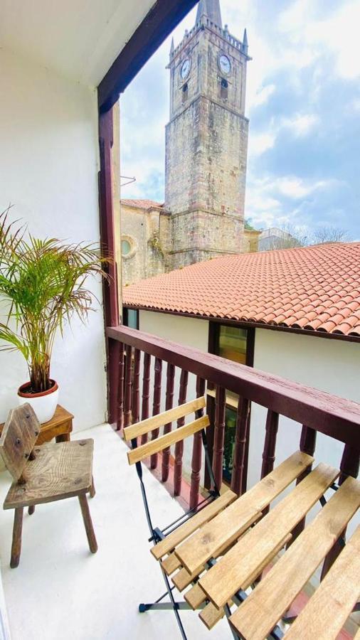 Apartamentos Comillas 1 Εξωτερικό φωτογραφία