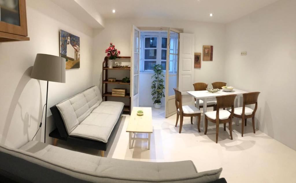 Apartamentos Comillas 1 Εξωτερικό φωτογραφία